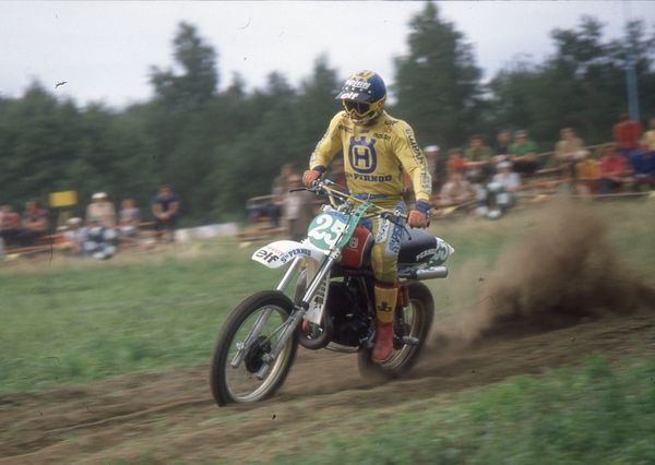Patric Fura Russia GP-250 1981